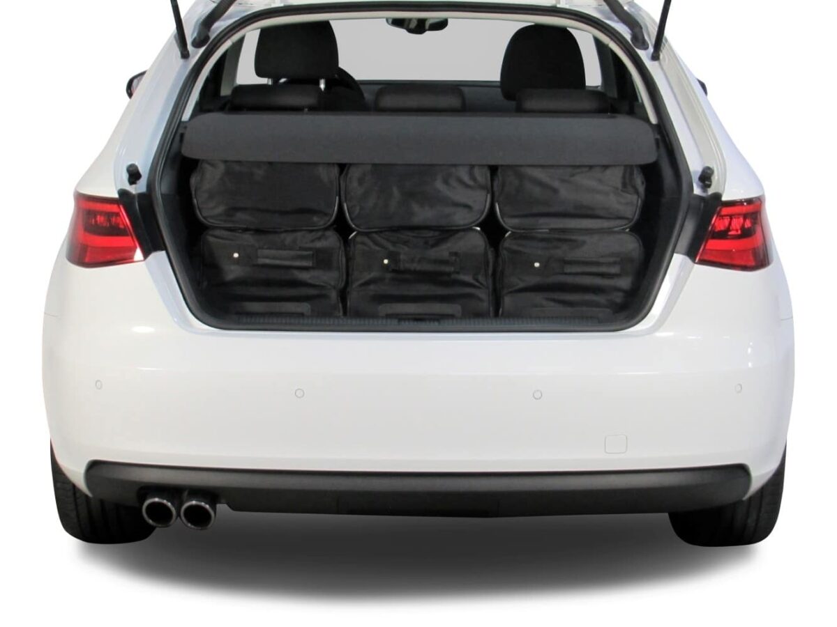 Reistassenset geschikt voor Audi A3 (8V) 2012-2020 3-deurs hatchback Original - Afbeelding 4