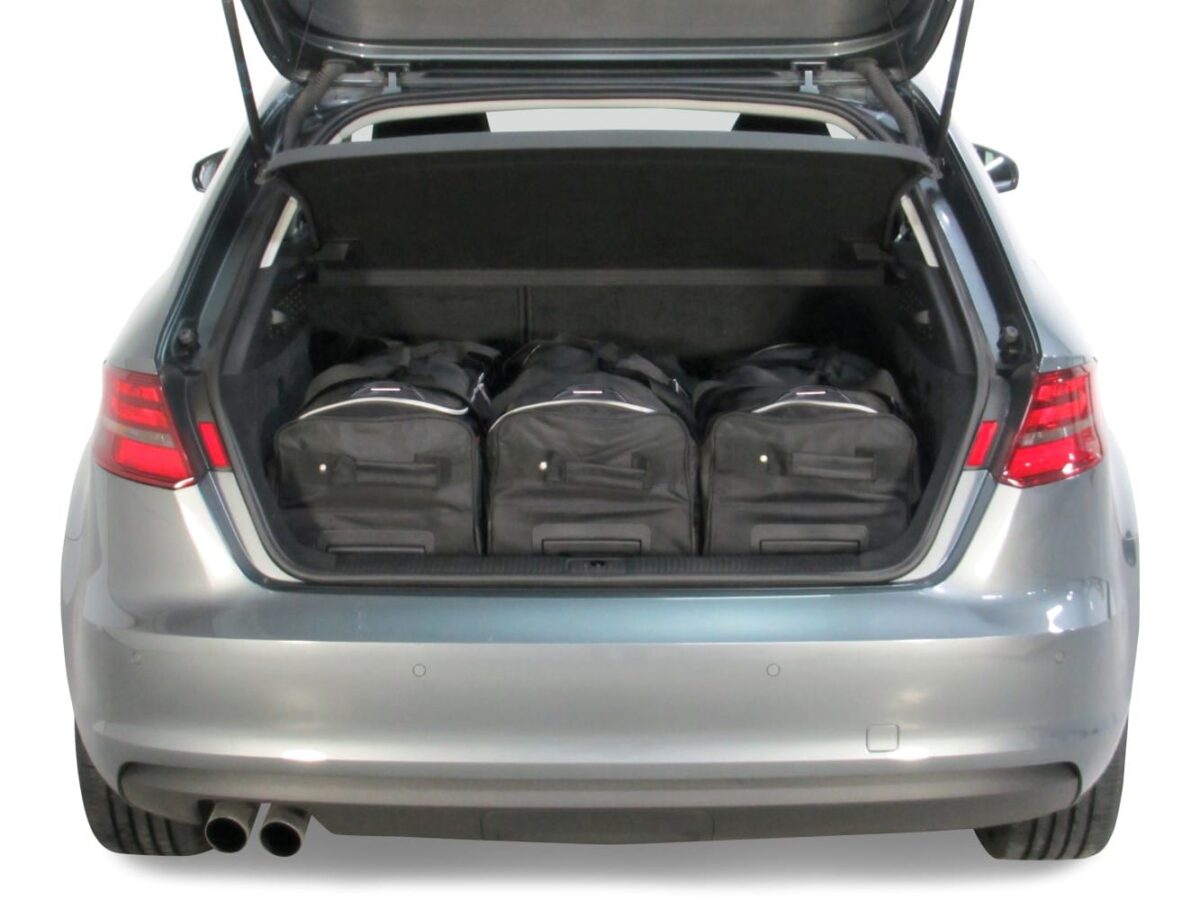 Reistassenset geschikt voor Audi A3 Sportback (8V) 2012-2020 5-deurs hatchback Original - Afbeelding 2