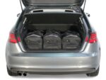 Reistassenset geschikt voor Audi A3 Sportback (8V) 2012-2020 5-deurs hatchback Original - Afbeelding 2