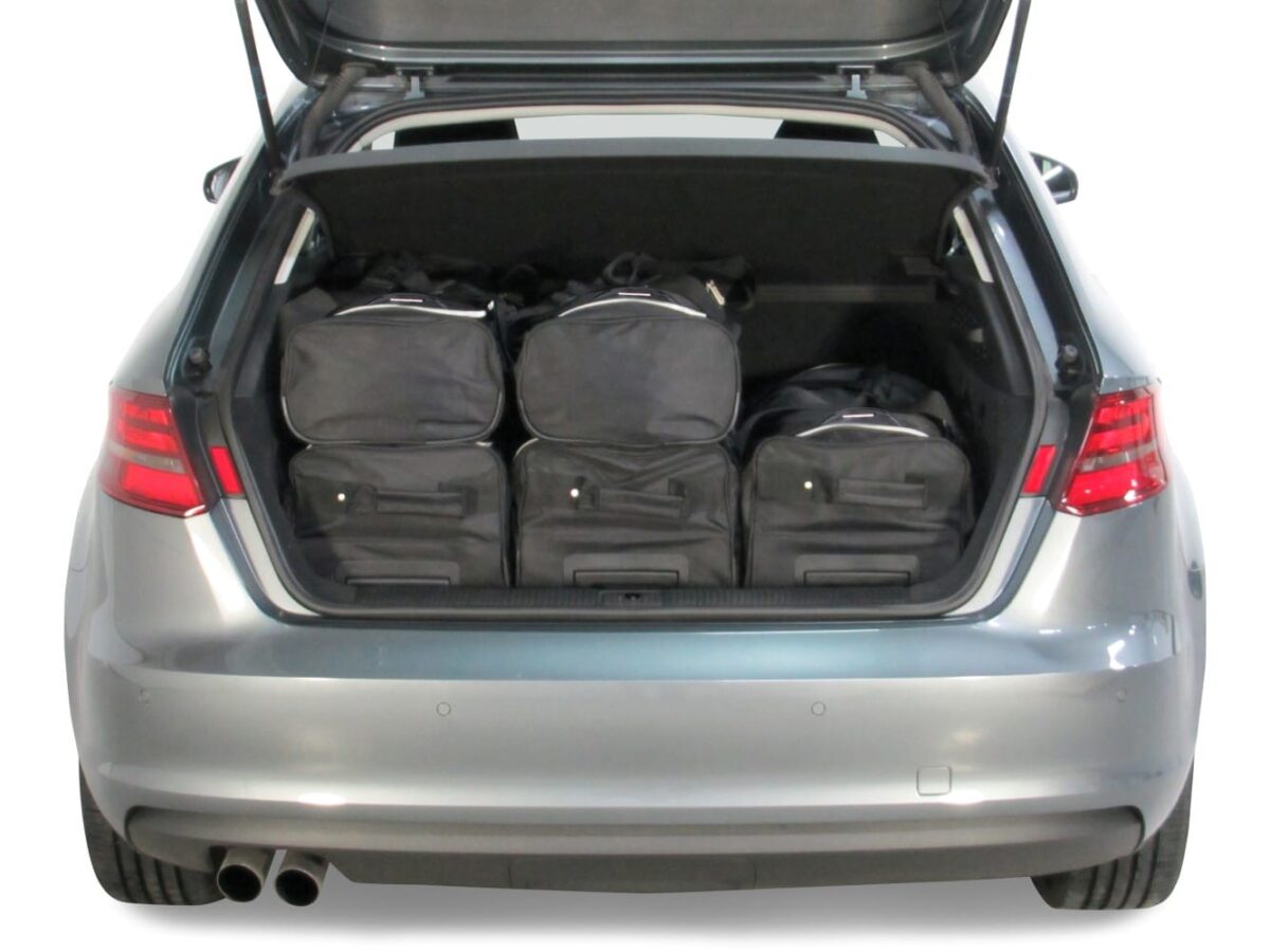 Reistassenset geschikt voor Audi A3 Sportback (8V) 2012-2020 5-deurs hatchback Original - Afbeelding 3