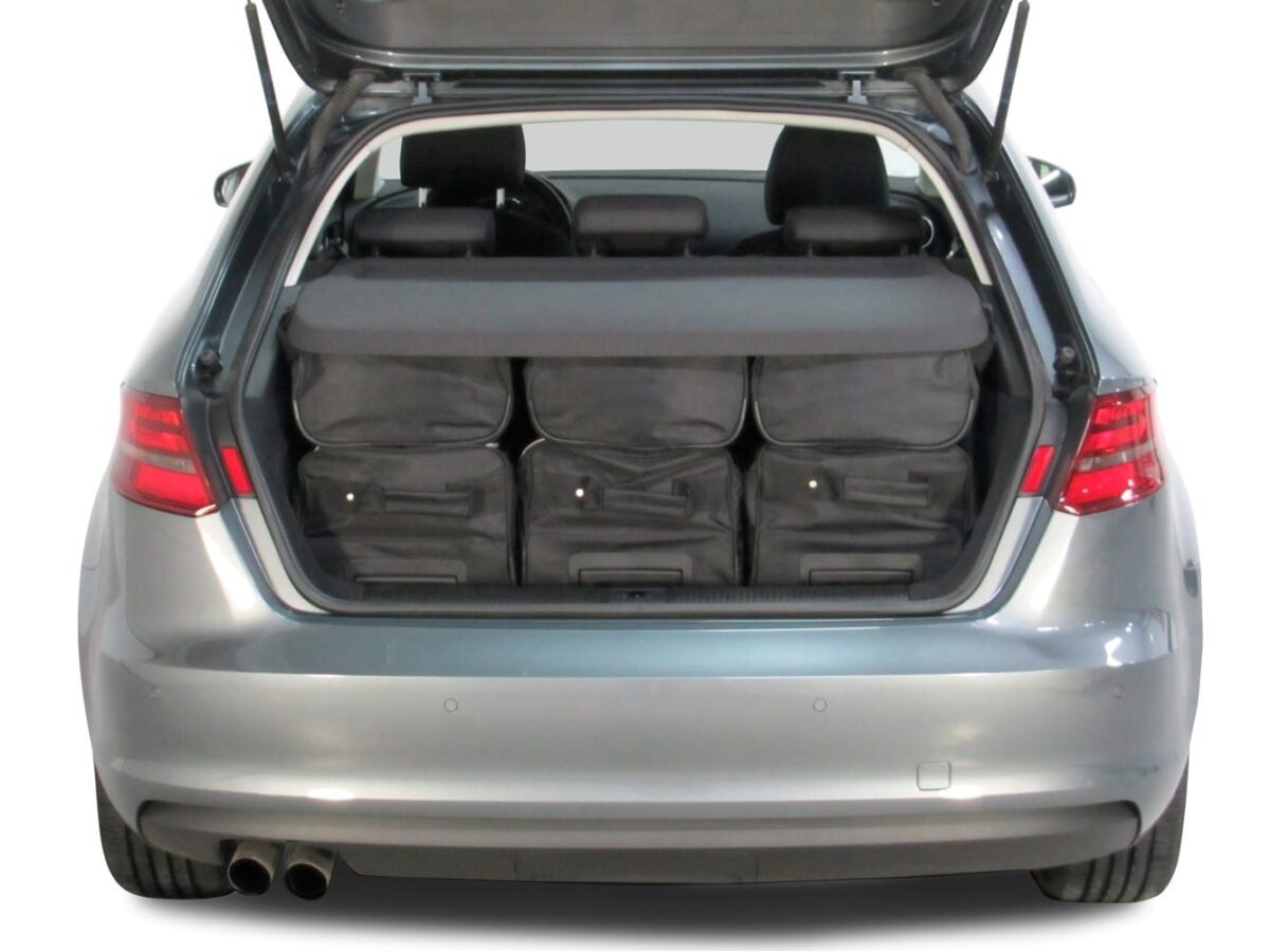 Reistassenset geschikt voor Audi A3 Sportback (8V) 2012-2020 5-deurs hatchback Original - Afbeelding 4