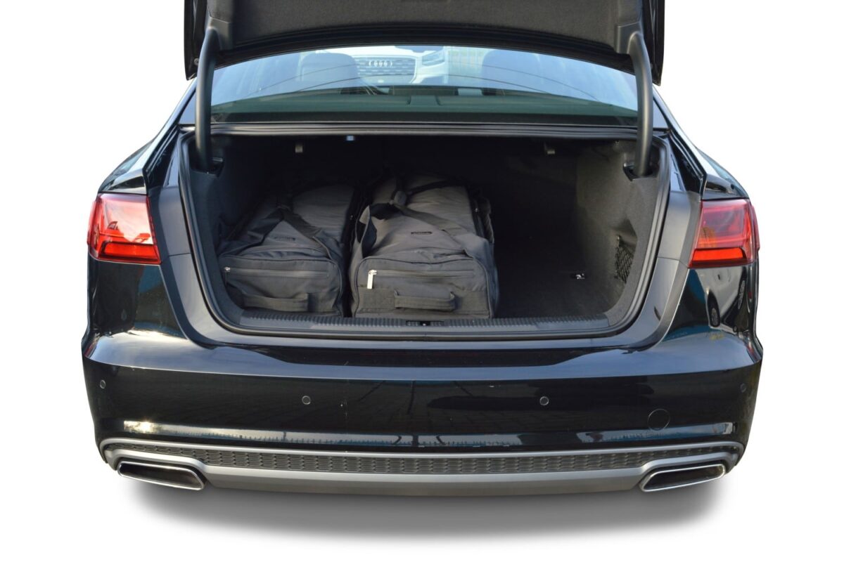 Reistassenset geschikt voor Audi A6 (C7) 2011-2018 4-deurs sedan Pro.Line - Afbeelding 2