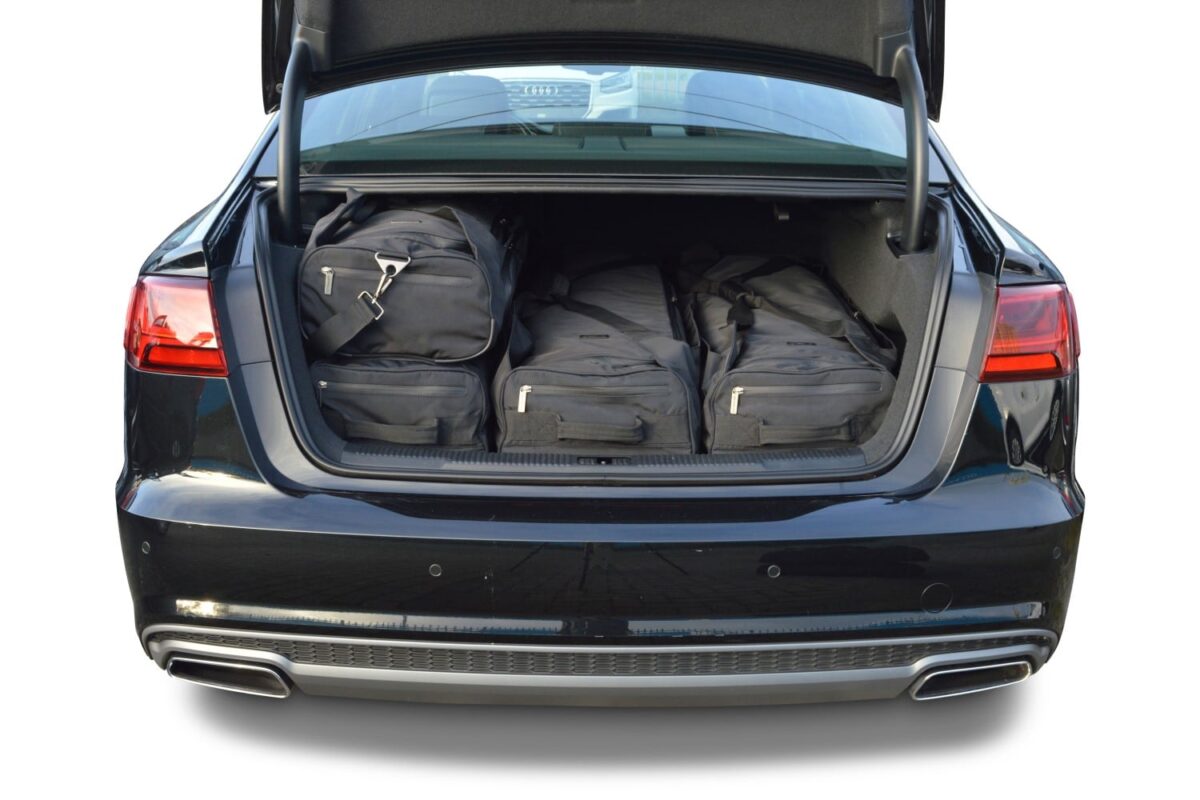 Reistassenset geschikt voor Audi A6 (C7) 2011-2018 4-deurs sedan Pro.Line - Afbeelding 3