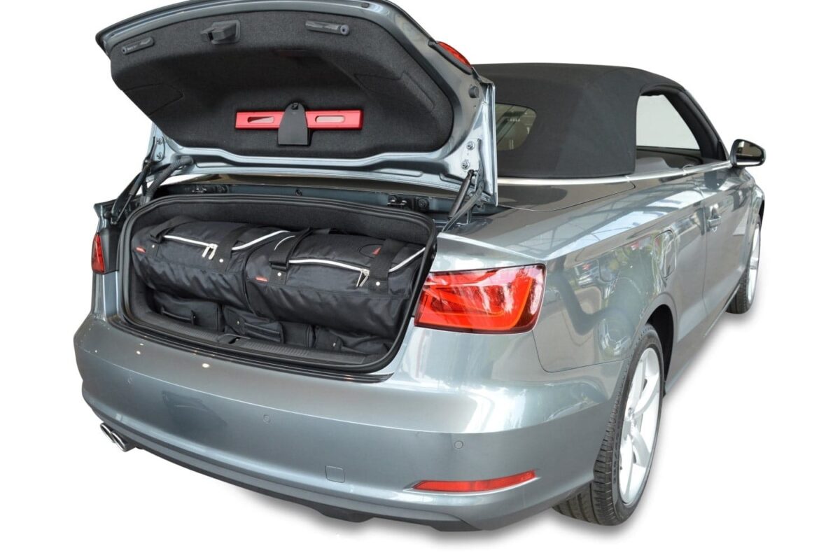 Reistassenset geschikt voor Audi A3 Cabriolet (8V) 2013-2020 Original - Afbeelding 2