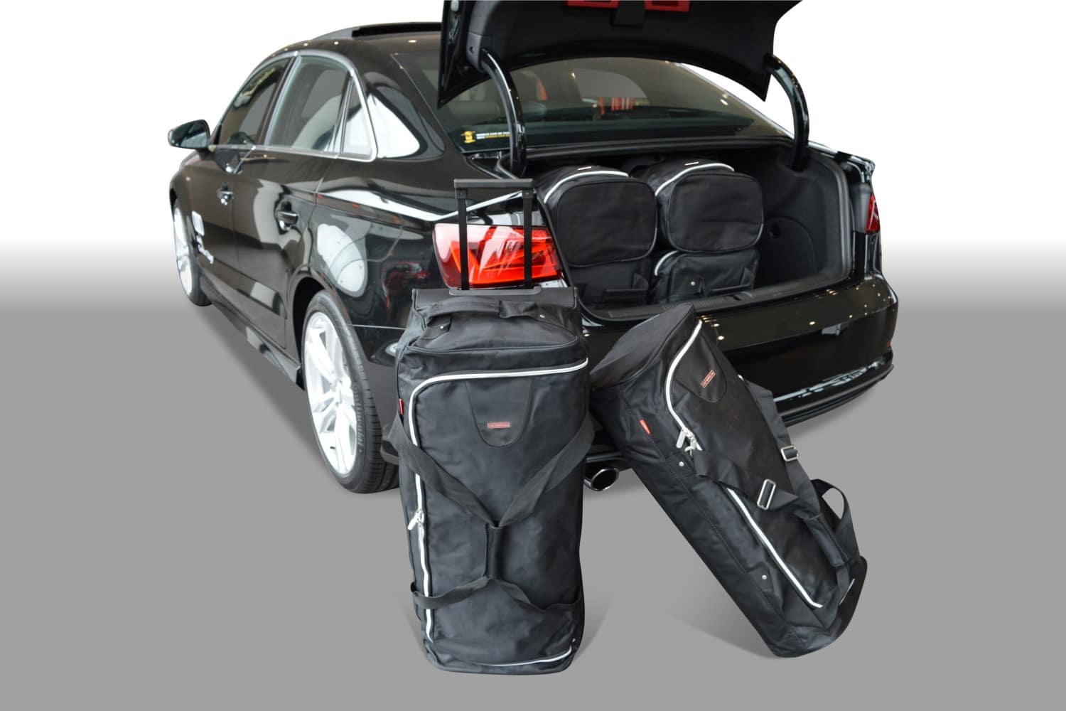 Reistassenset geschikt voor Audi A3 Limousine (8V) 2013-2020 4-deurs sedan Original