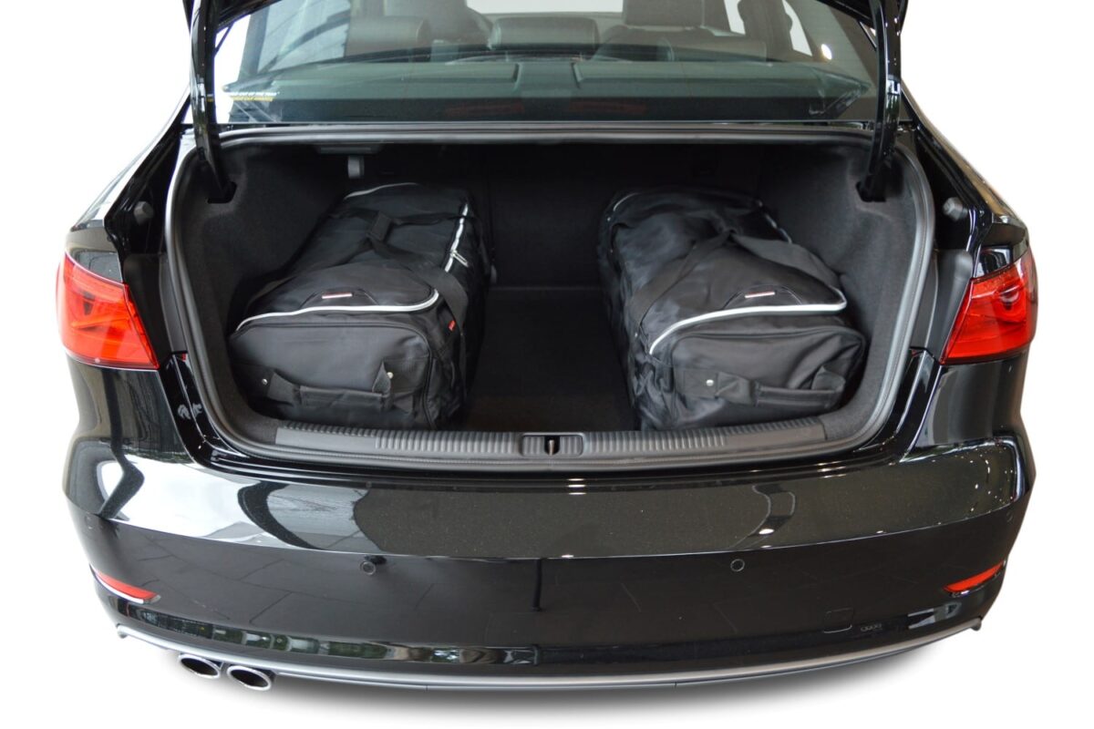 Reistassenset geschikt voor Audi A3 Limousine (8V) 2013-2020 4-deurs sedan Original - Afbeelding 2