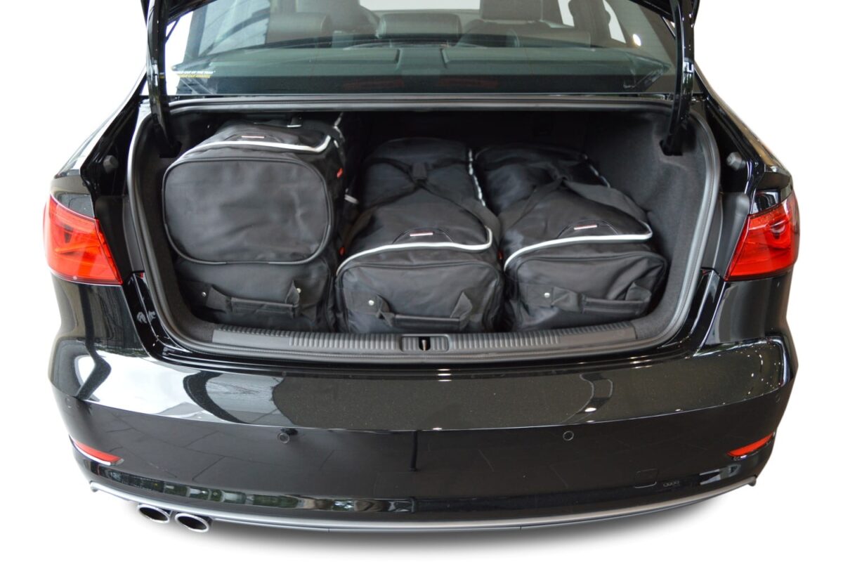 Reistassenset geschikt voor Audi A3 Limousine (8V) 2013-2020 4-deurs sedan Original - Afbeelding 3