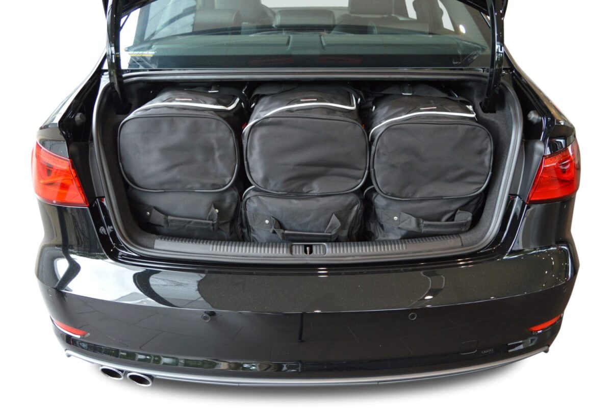 Reistassenset geschikt voor Audi A3 Limousine (8V) 2013-2020 4-deurs sedan Original - Afbeelding 4