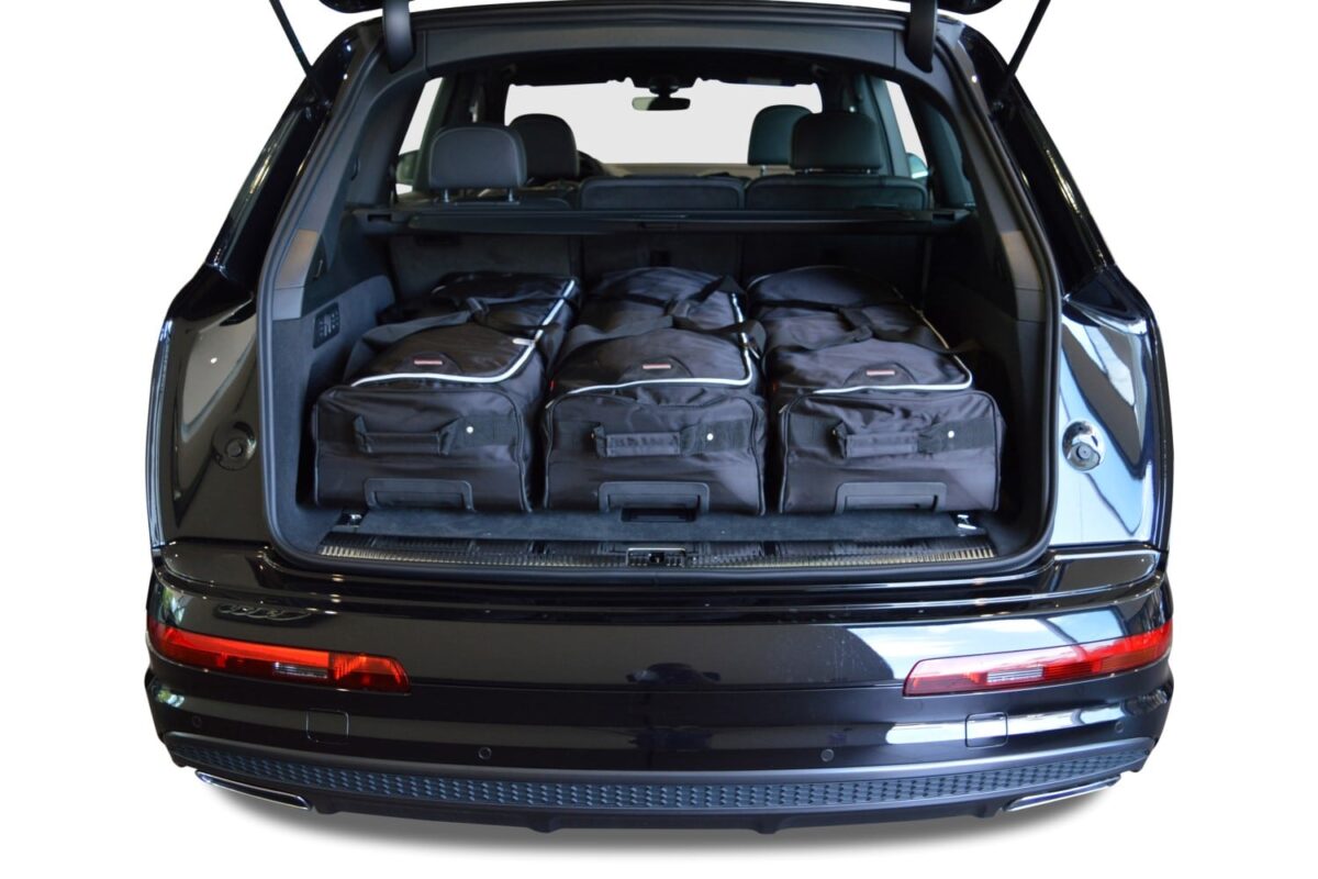 Reistassenset geschikt voor Audi Q7 (4M) 2015-heden Original - Afbeelding 2