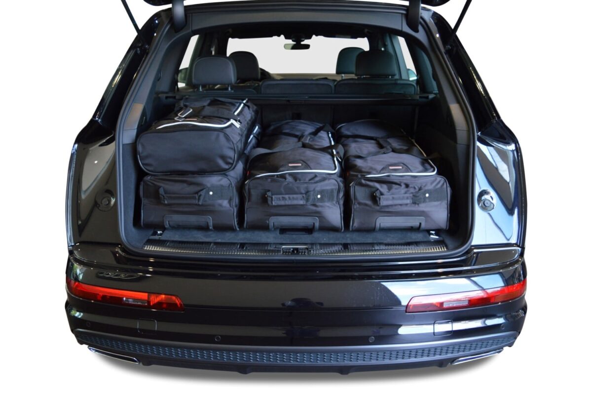 Reistassenset geschikt voor Audi Q7 (4M) 2015-heden Original - Afbeelding 3