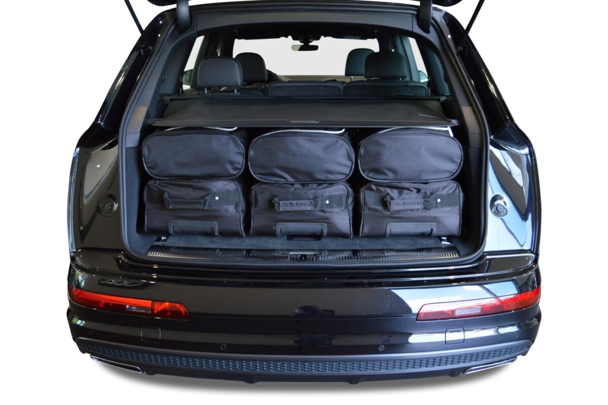 Reistassenset geschikt voor Audi Q7 (4M) 2015-heden Original - Afbeelding 4