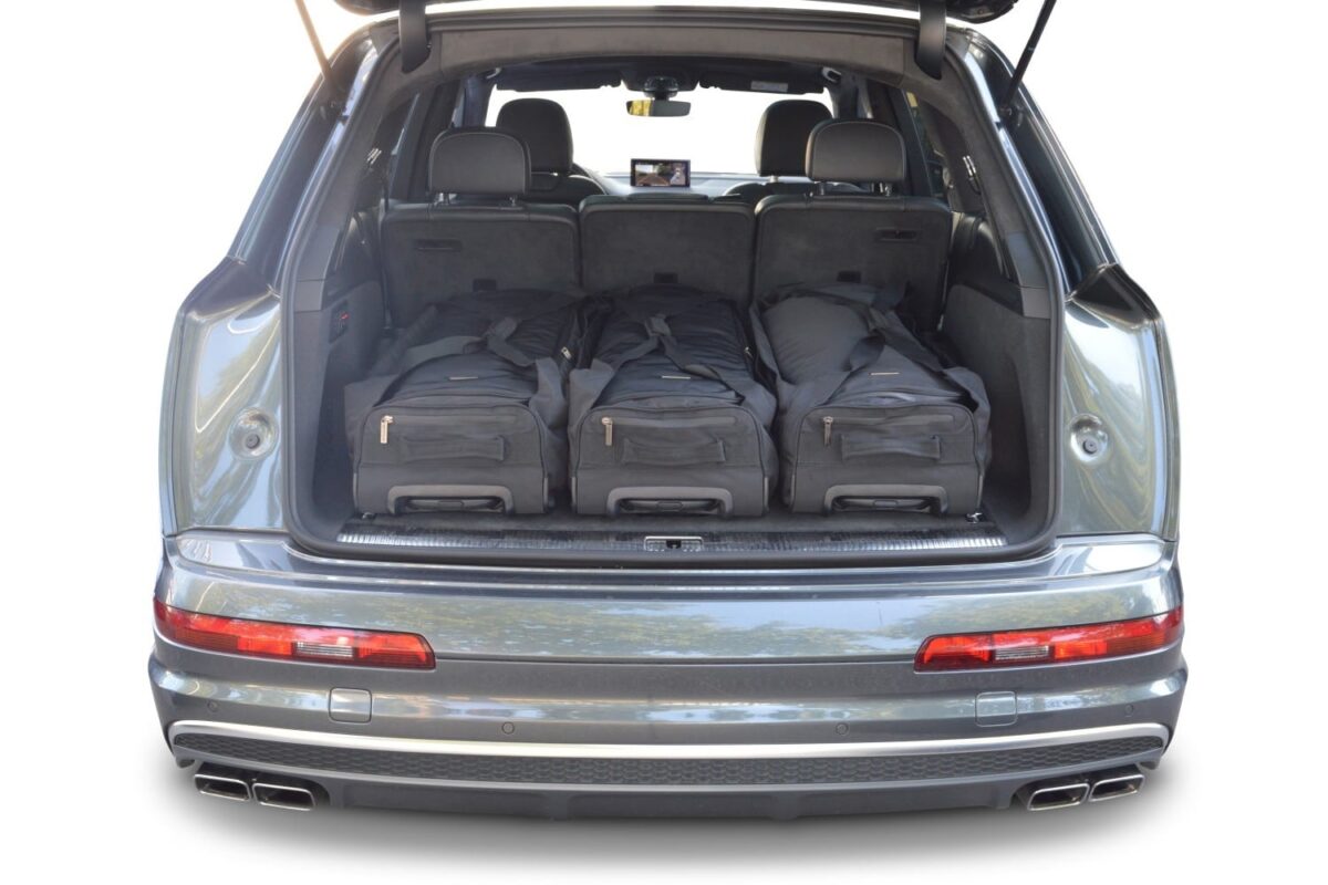 Reistassenset geschikt voor Audi Q7 (4M) 2015-heden Pro.Line - Afbeelding 2
