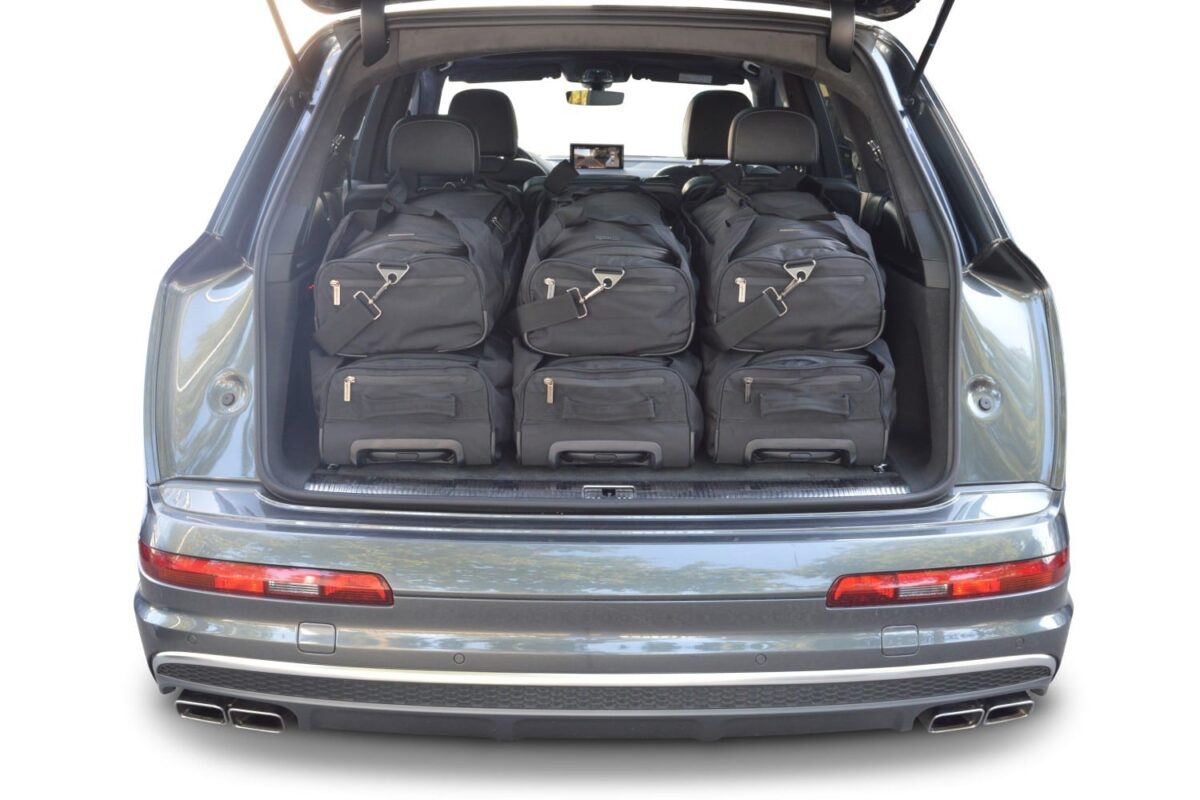 Reistassenset geschikt voor Audi Q7 (4M) 2015-heden Pro.Line - Afbeelding 4