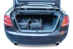 Reistassenset geschikt voor Audi A4 Cabriolet (B6) 2001-2004 Original - Afbeelding 2