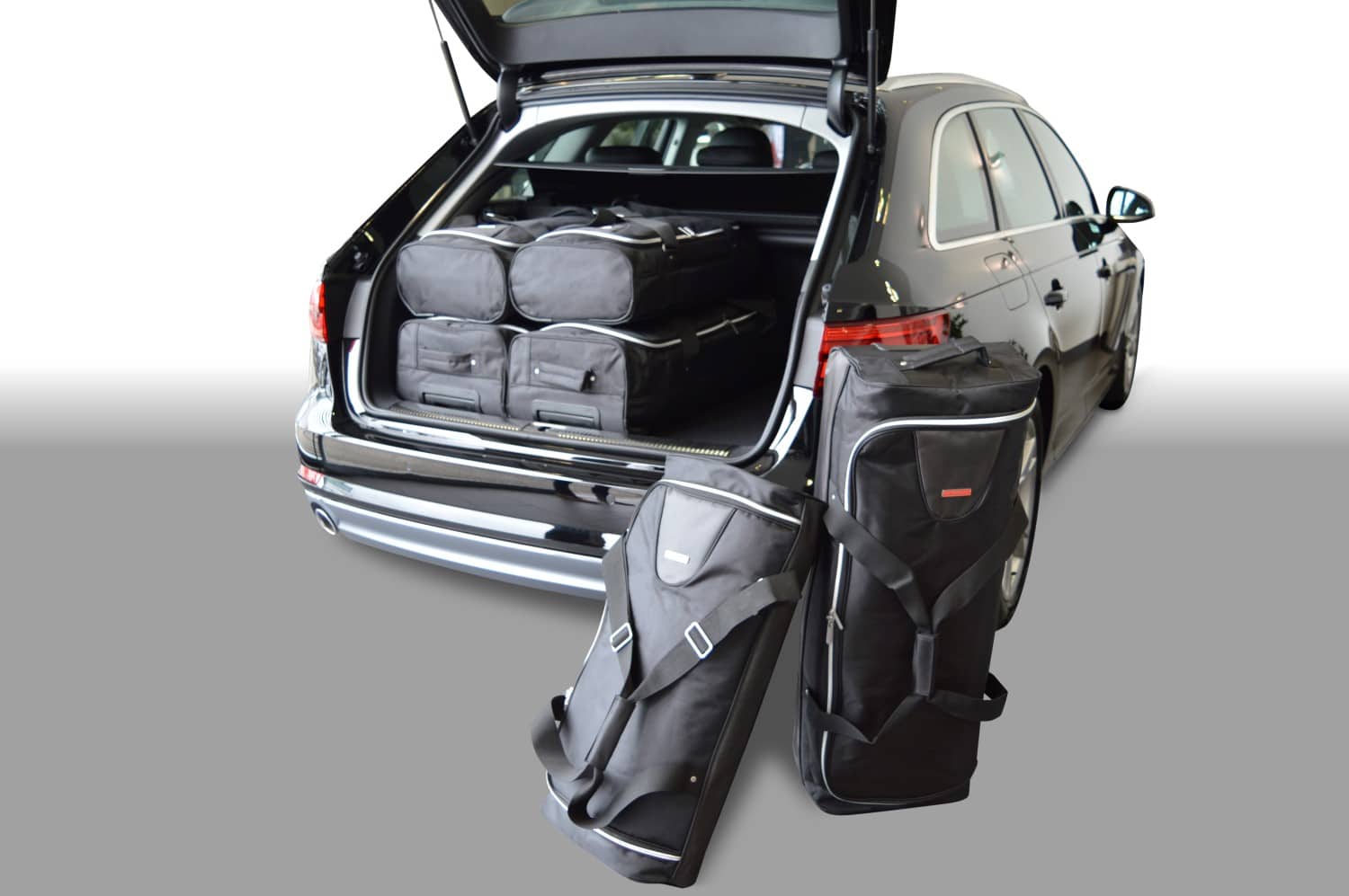 Reistassenset geschikt voor Audi A4 Avant (B9) 2015-2024 wagon Original