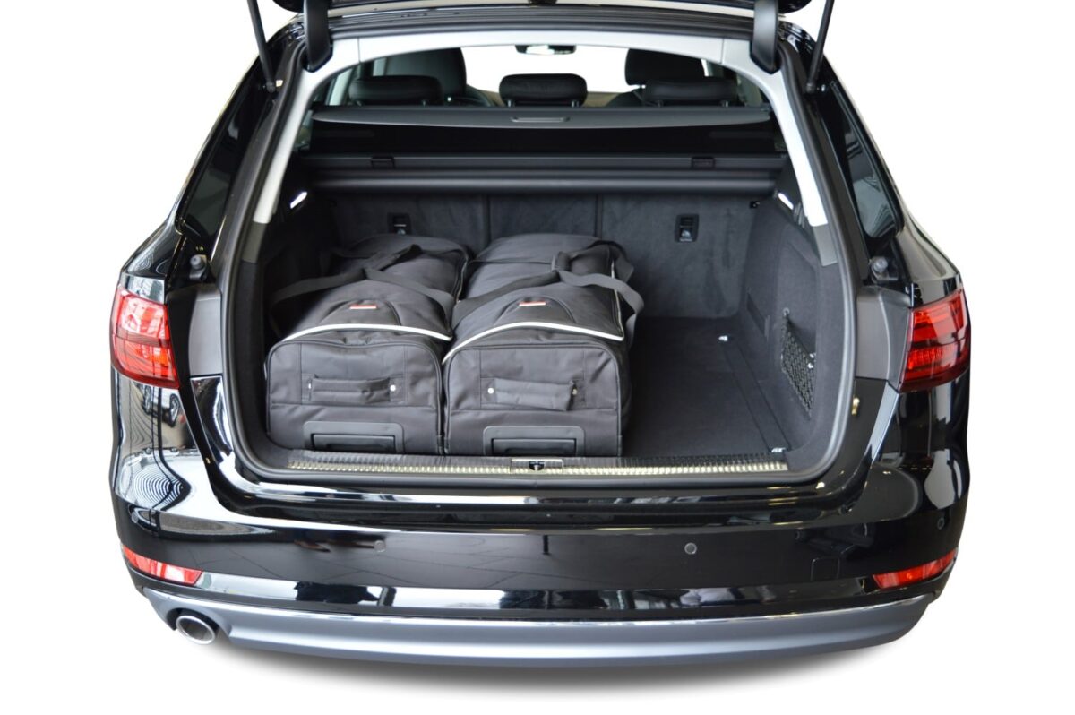 Reistassenset geschikt voor Audi A4 Avant (B9) 2015-2024 wagon Original - Afbeelding 2