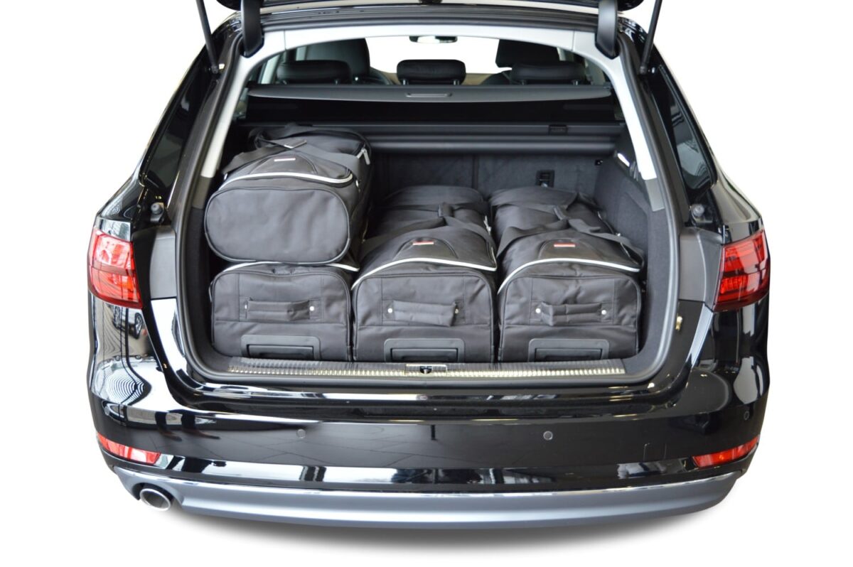 Reistassenset geschikt voor Audi A4 Avant (B9) 2015-2024 wagon Original - Afbeelding 3