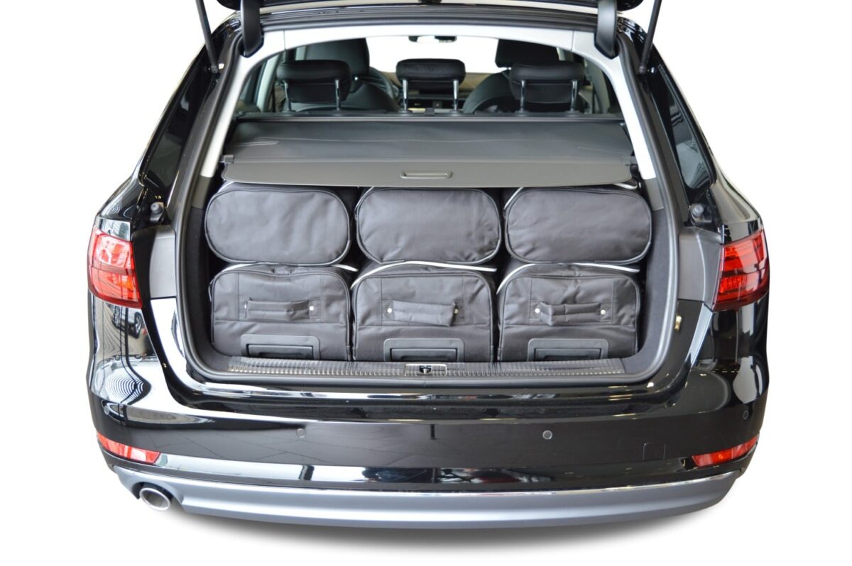 Reistassenset geschikt voor Audi A4 Avant (B9) 2015-2024 wagon Original - Afbeelding 4