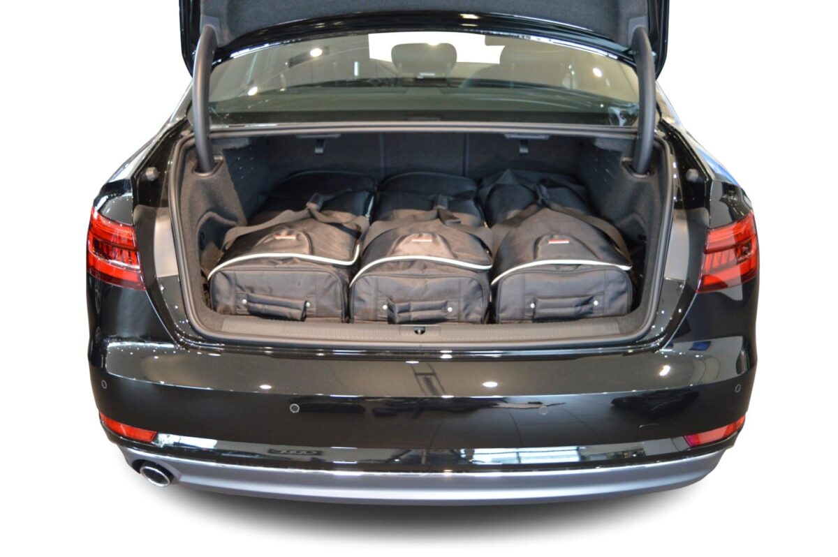 Reistassenset geschikt voor Audi A4 (B9) 2015-2024 4-deurs sedan Original - Afbeelding 2