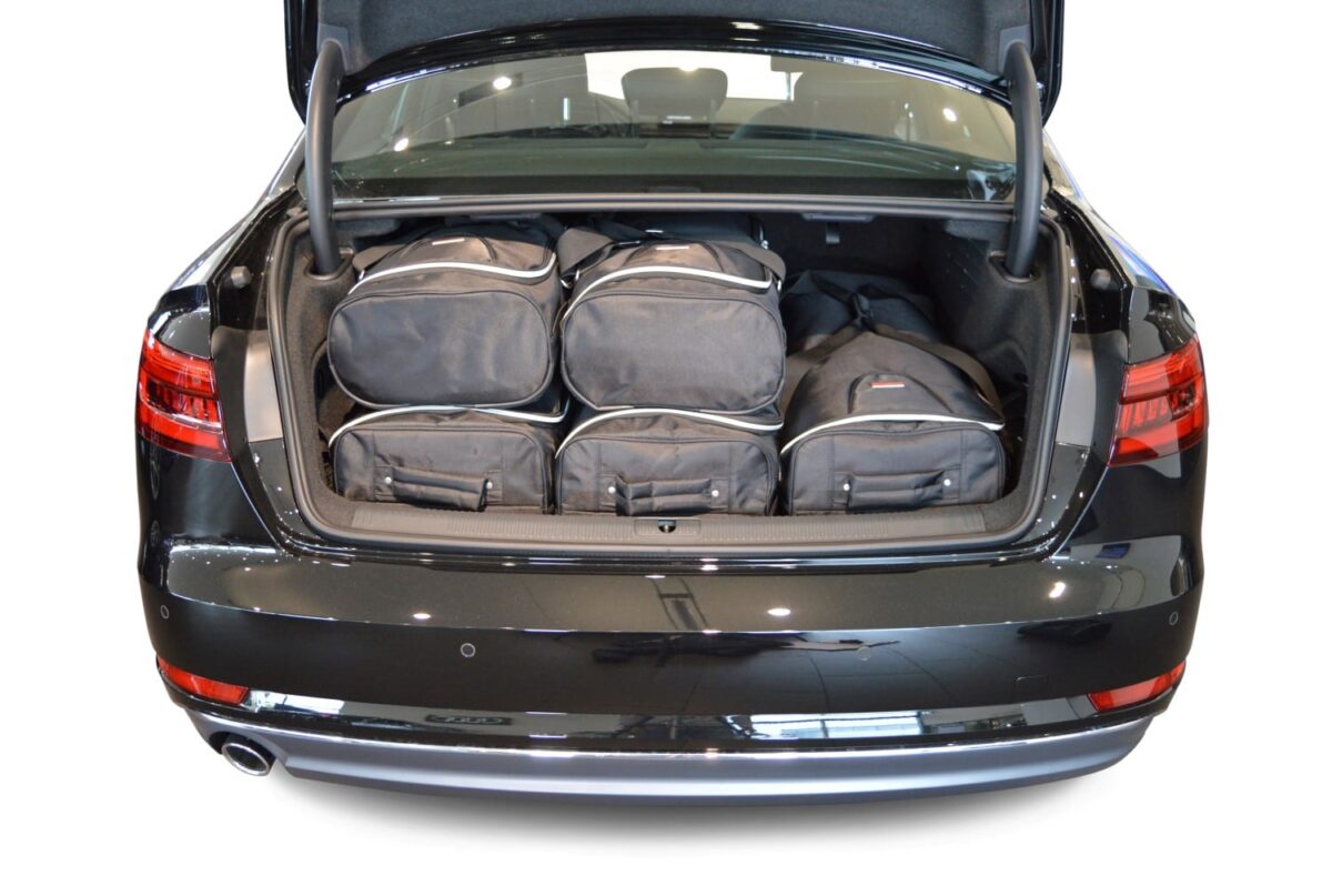 Reistassenset geschikt voor Audi A4 (B9) 2015-2024 4-deurs sedan Original - Afbeelding 3