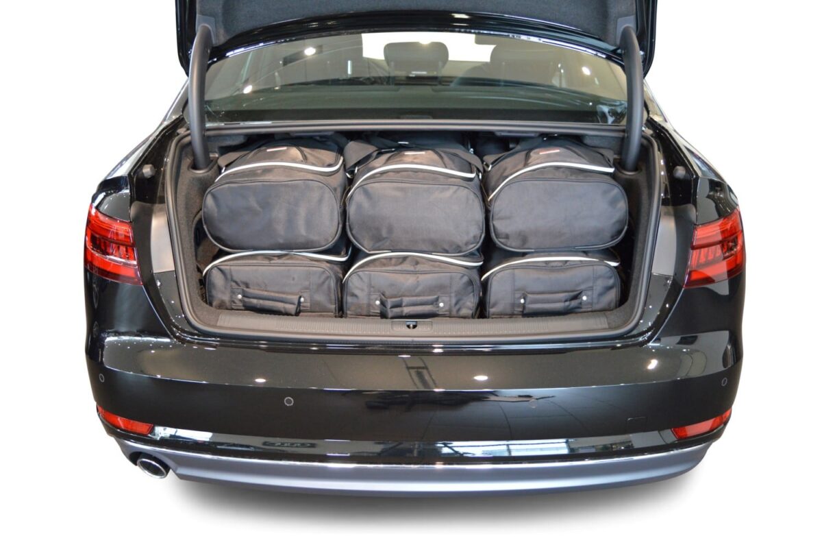 Reistassenset geschikt voor Audi A4 (B9) 2015-2024 4-deurs sedan Original - Afbeelding 4