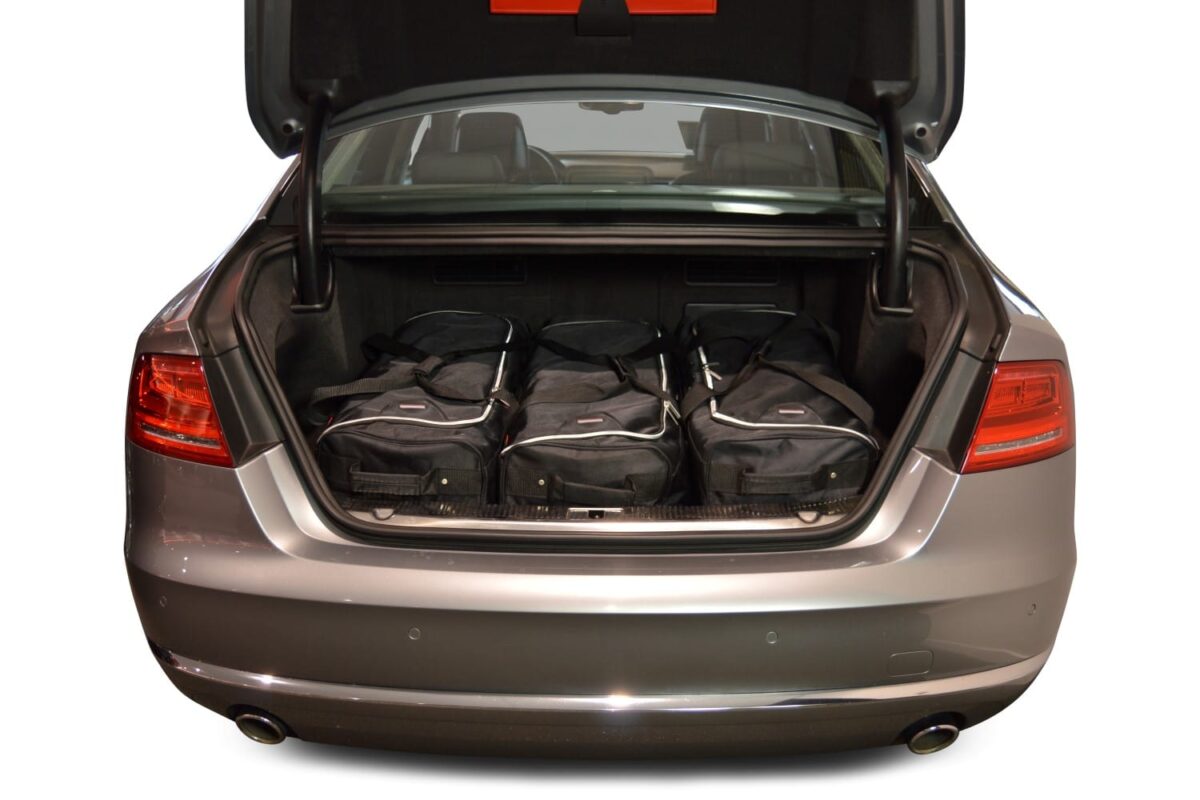 Reistassenset geschikt voor Audi A8 (D4) 2010-2013 4-deurs sedan Original - Afbeelding 2