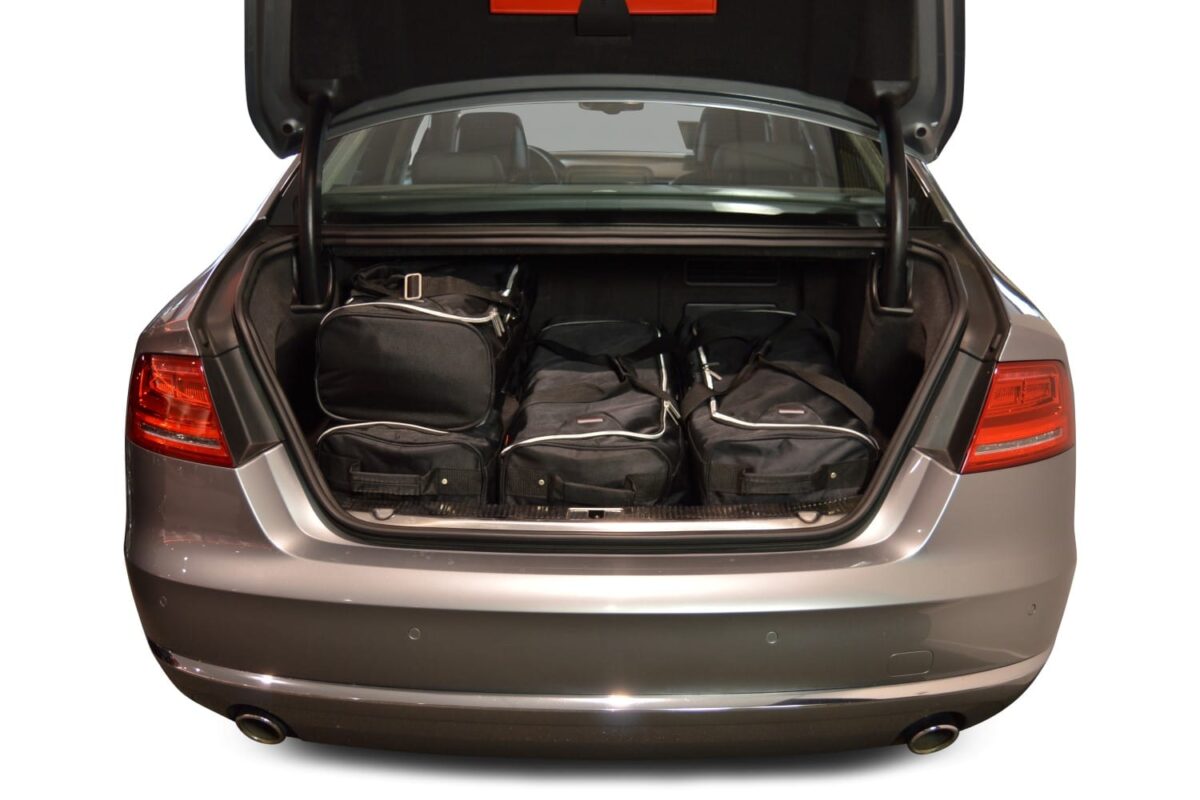 Reistassenset geschikt voor Audi A8 (D4) 2010-2013 4-deurs sedan Original - Afbeelding 3