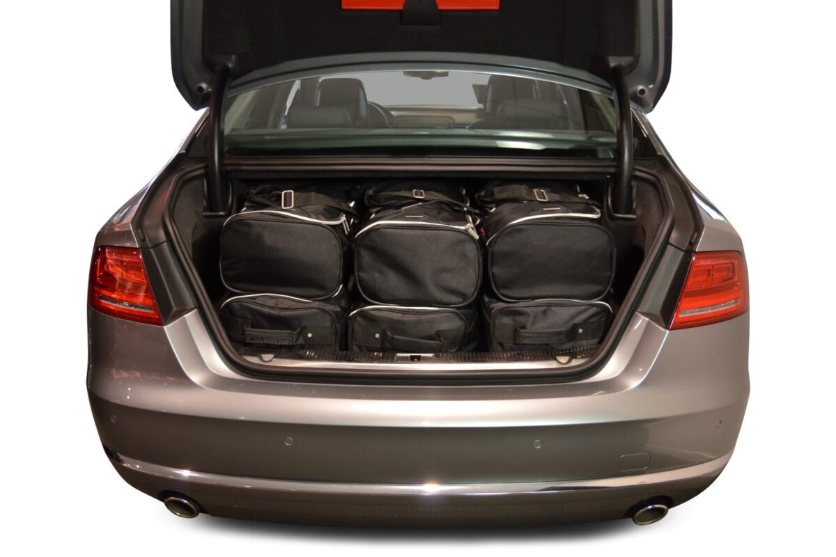 Reistassenset geschikt voor Audi A8 (D4) 2010-2013 4-deurs sedan Original - Afbeelding 4
