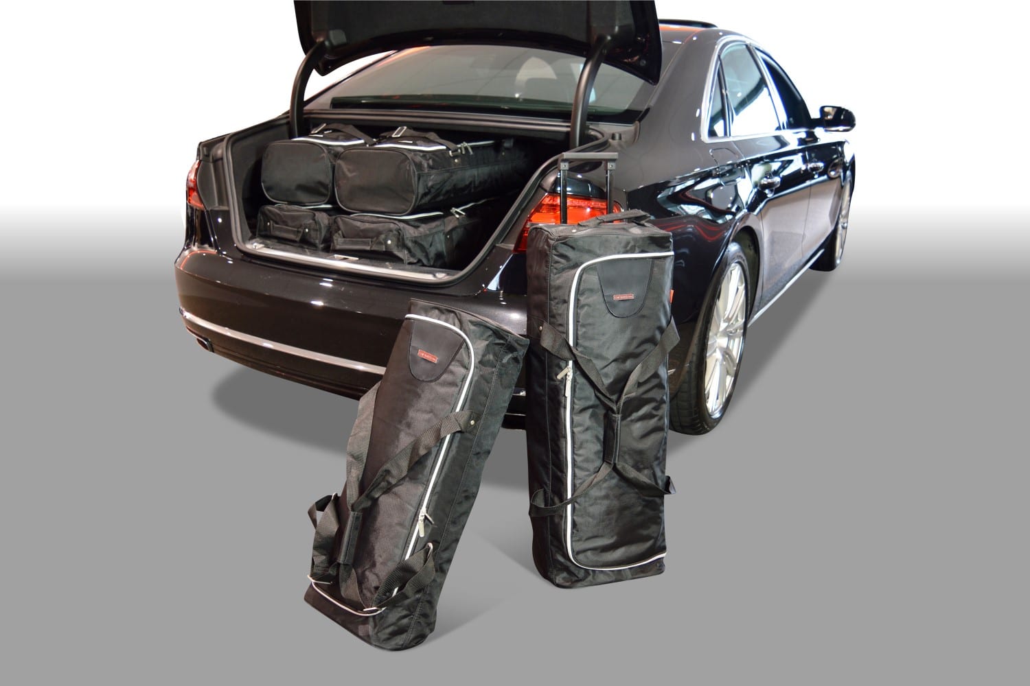 Reistassenset geschikt voor Audi A8 (D4) 2013-2017 4-deurs sedan Original