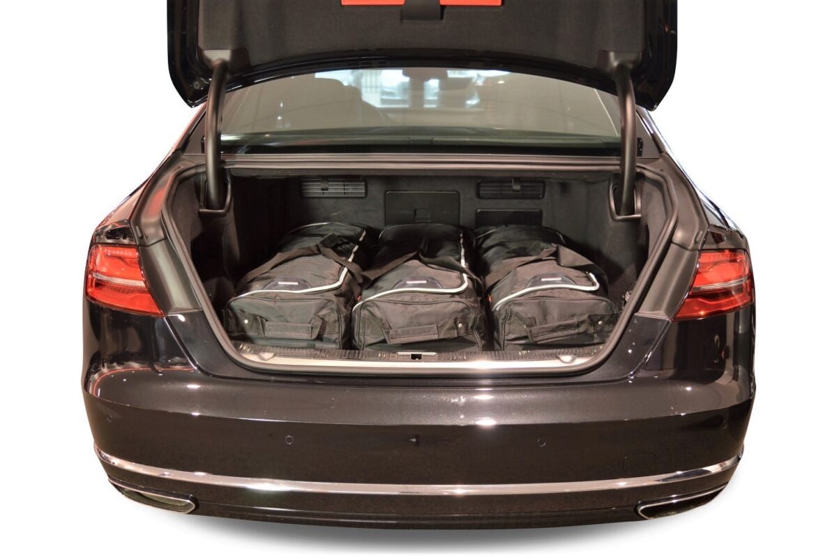Reistassenset geschikt voor Audi A8 (D4) 2013-2017 4-deurs sedan Original - Afbeelding 2