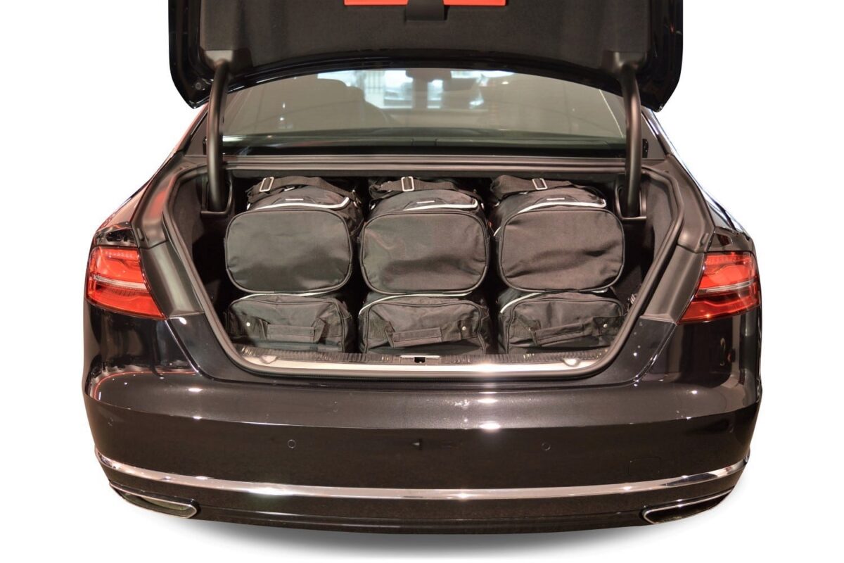Reistassenset geschikt voor Audi A8 (D4) 2013-2017 4-deurs sedan Original - Afbeelding 4
