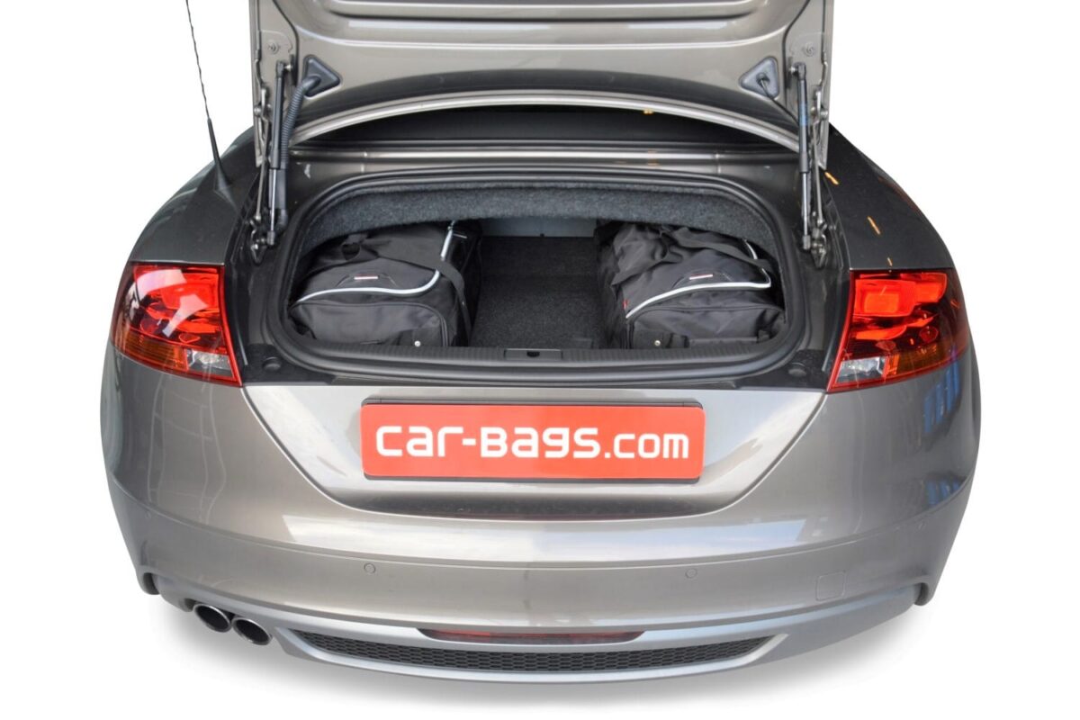Reistassenset geschikt voor Audi TT Roadster (8J) 2006-2014 Original - Afbeelding 3