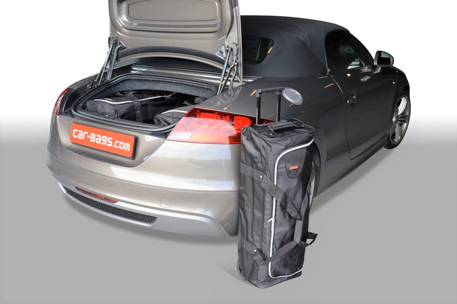 Reistassenset geschikt voor Audi TT Roadster (8S) 2014-heden Original