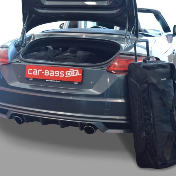 Reistassenset geschikt voor Audi TT Roadster (8S) 2014-heden Pro.Line