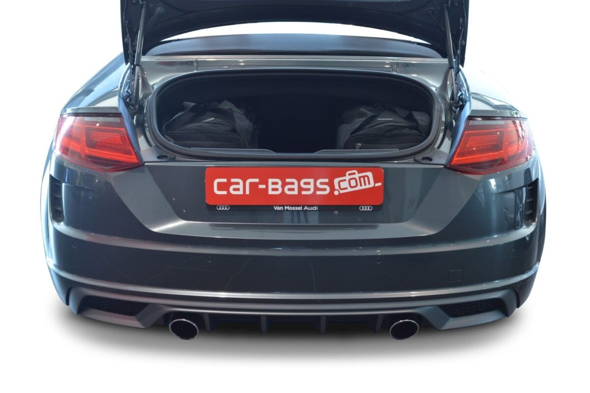 Reistassenset geschikt voor Audi TT Roadster (8S) 2014-heden Pro.Line - Afbeelding 3