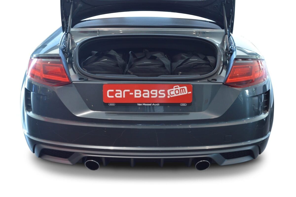 Reistassenset geschikt voor Audi TT Roadster (8S) 2014-heden Pro.Line - Afbeelding 4