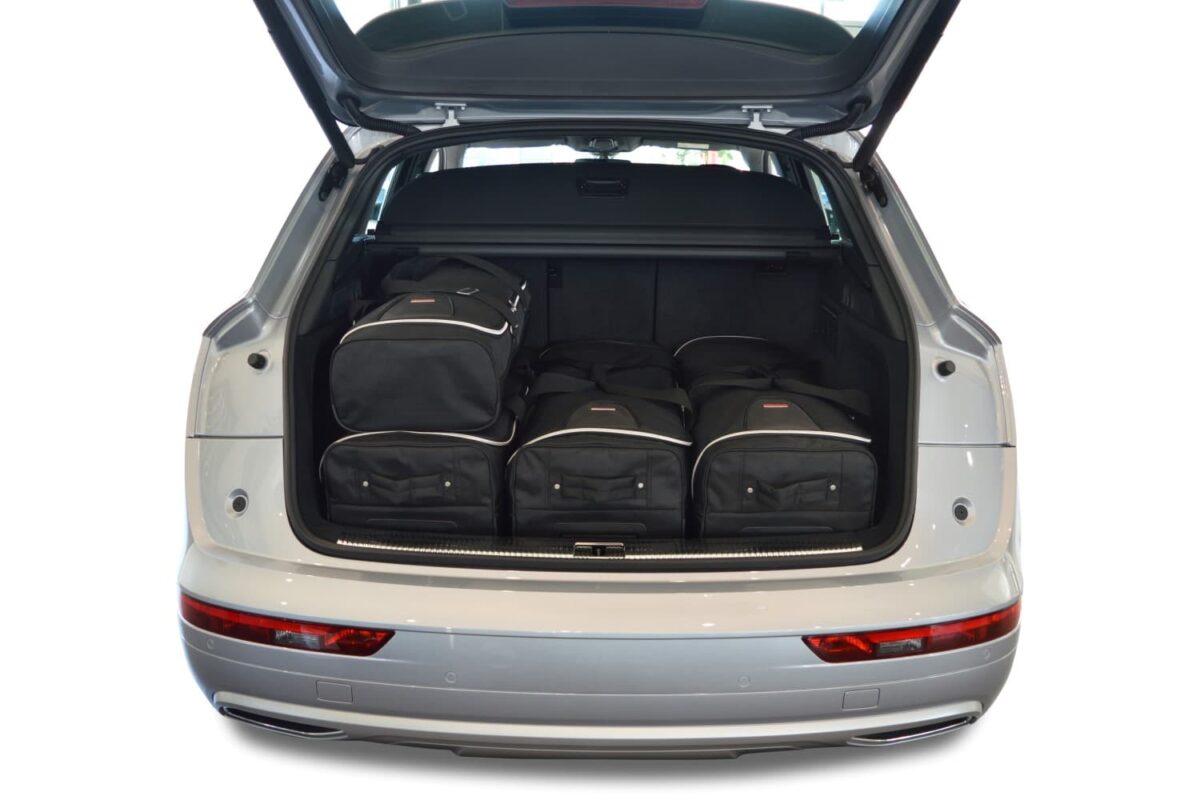 Reistassenset geschikt voor Audi Q5 (FY) 2017-2024 Original - Afbeelding 3