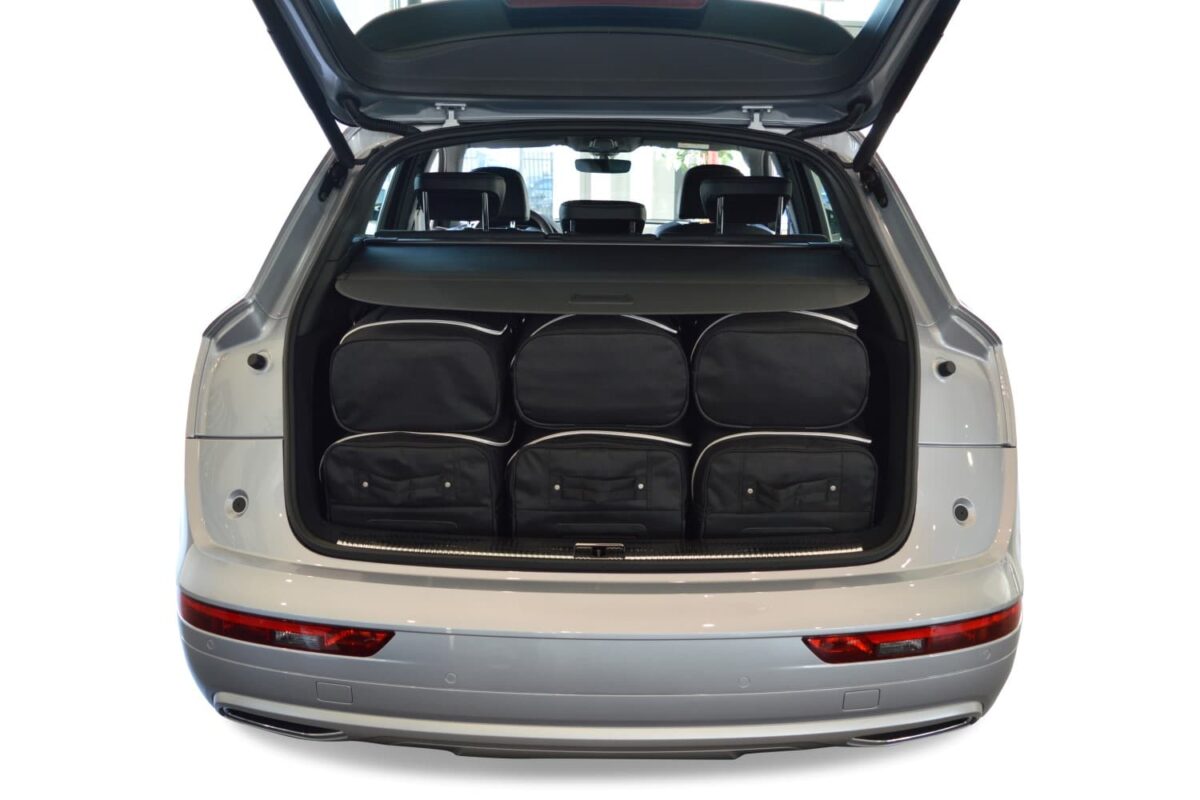 Reistassenset geschikt voor Audi Q5 (FY) 2017-2024 Original - Afbeelding 4