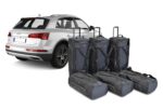 Reistassenset geschikt voor Audi Q5 (FY) 2017-2024 Pro.Line