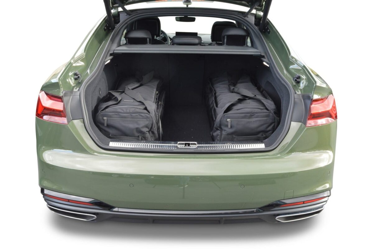 Reistassenset geschikt voor Audi A5 Sportback (F5) 2016-2024 5-deurs hatchback Pro.Line - Afbeelding 2