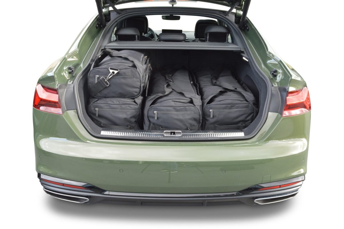 Reistassenset geschikt voor Audi A5 Sportback (F5) 2016-2024 5-deurs hatchback Pro.Line - Afbeelding 3