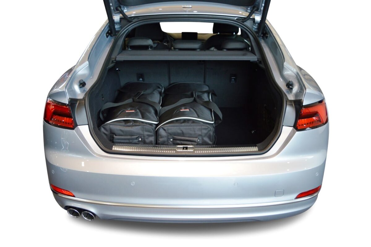 Reistassenset geschikt voor Audi A5 Coupé (F5) 2016-2024 Original - Afbeelding 2
