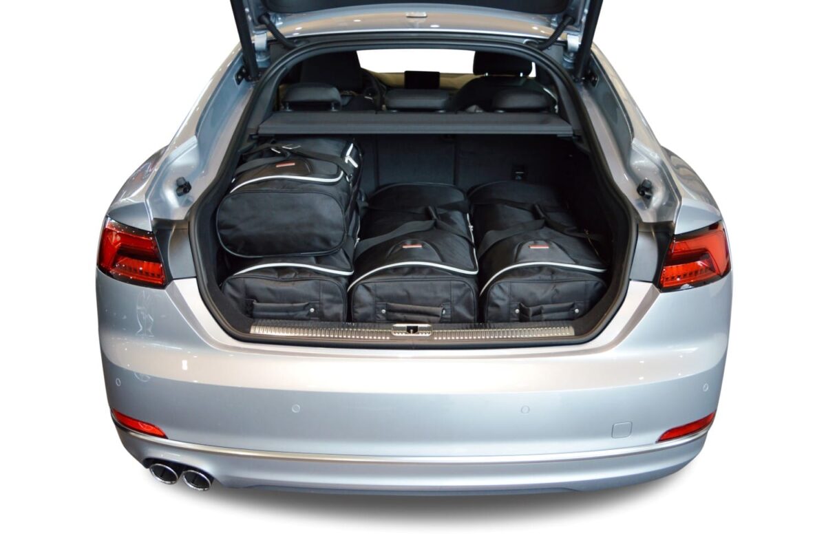 Reistassenset geschikt voor Audi A5 Coupé (F5) 2016-2024 Original - Afbeelding 3