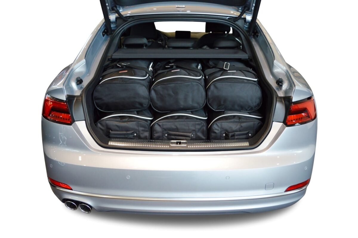 Reistassenset geschikt voor Audi A5 Coupé (F5) 2016-2024 Original - Afbeelding 4