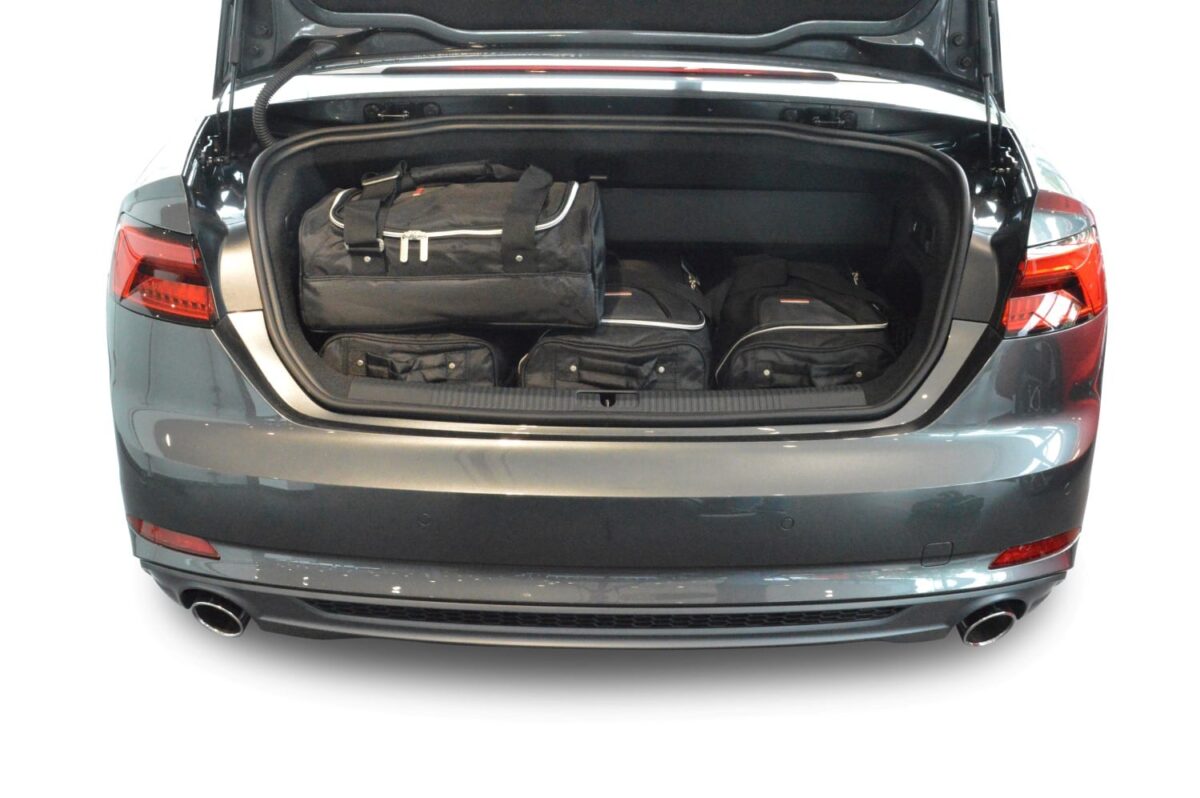 Reistassenset geschikt voor Audi A5 Cabriolet (F5) 2016-2024 Original - Afbeelding 3
