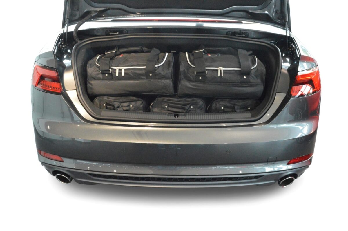 Reistassenset geschikt voor Audi A5 Cabriolet (F5) 2016-2024 Original - Afbeelding 4