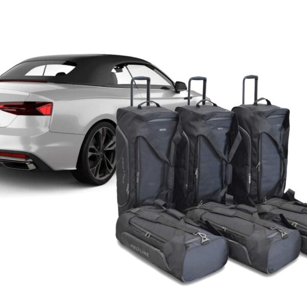Reistassenset geschikt voor Audi A5 Cabriolet (F5) 2016-2024 Pro.Line