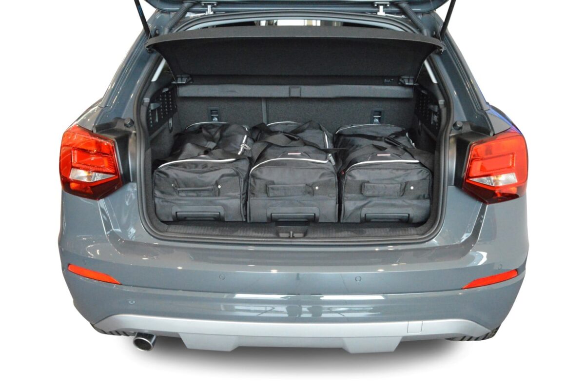 Reistassenset geschikt voor Audi Q2 (GA) 2016-heden Original - Afbeelding 2