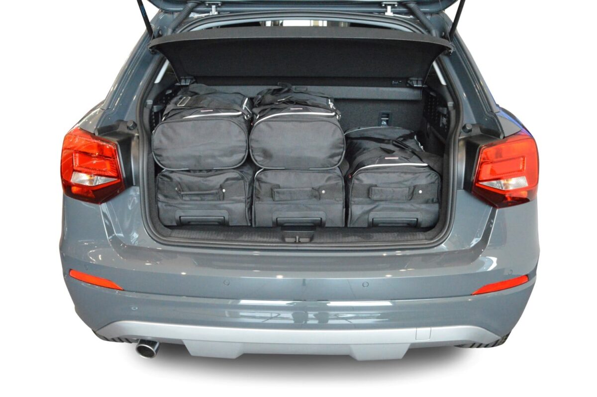 Reistassenset geschikt voor Audi Q2 (GA) 2016-heden Original - Afbeelding 3