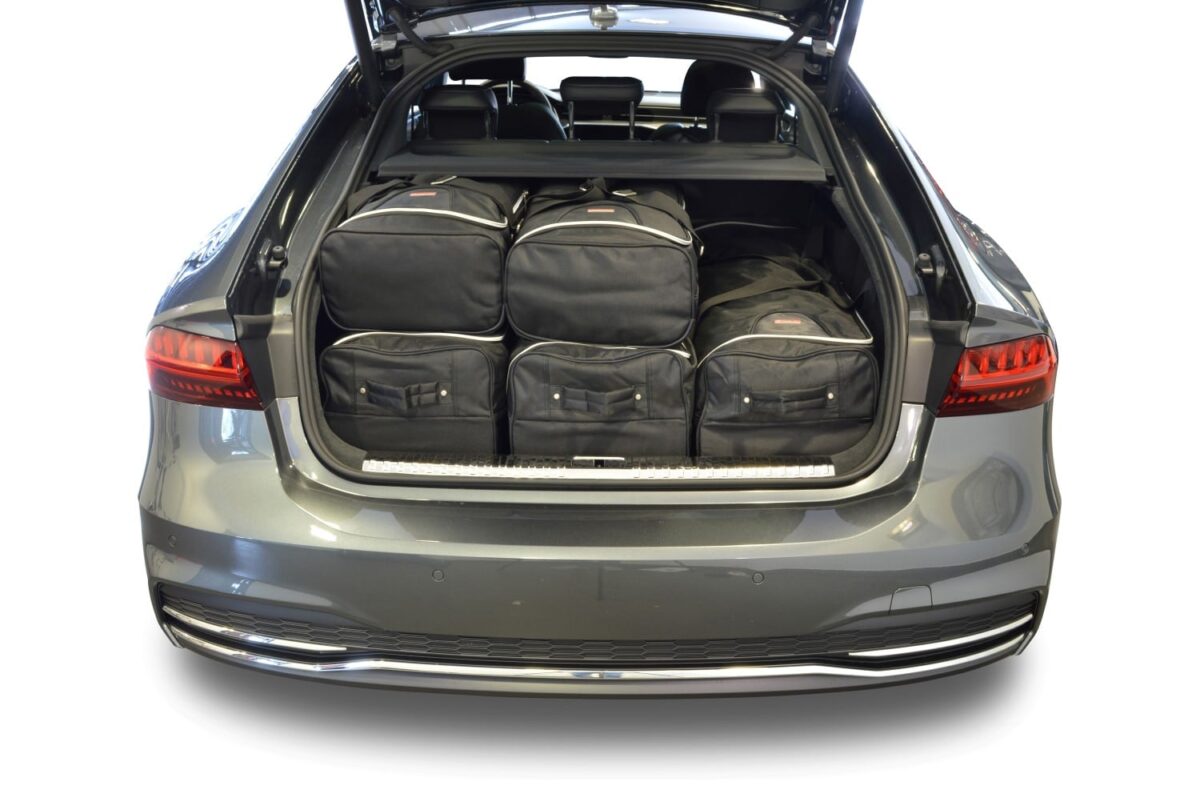 Reistassenset geschikt voor Audi A7 Sportback (4K) 2017-heden 5-deurs hatchback Original - Afbeelding 3